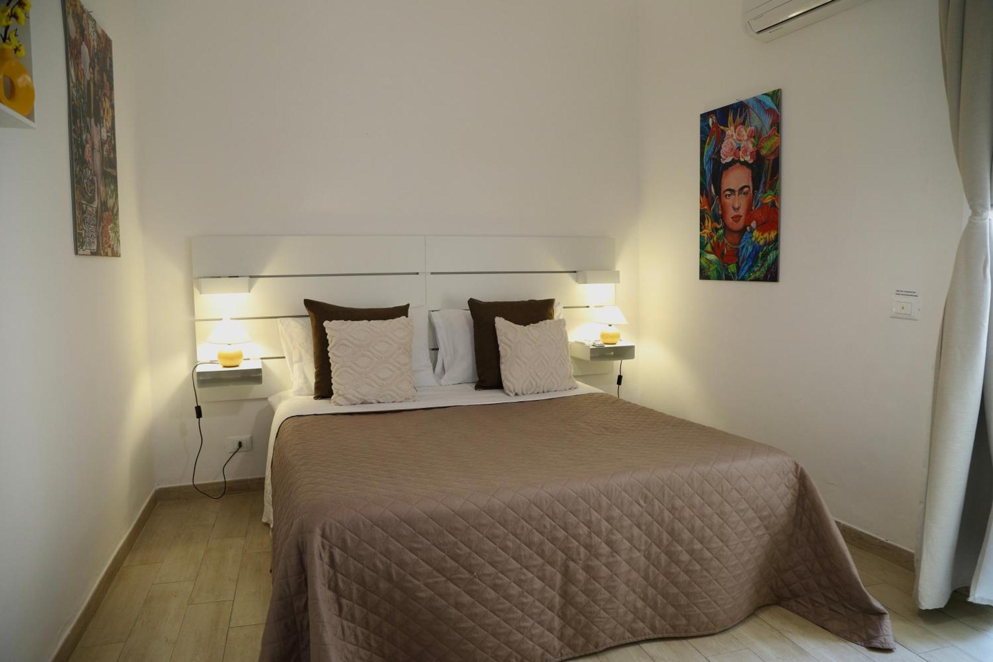 Cara Palermo Villa Exteriör bild