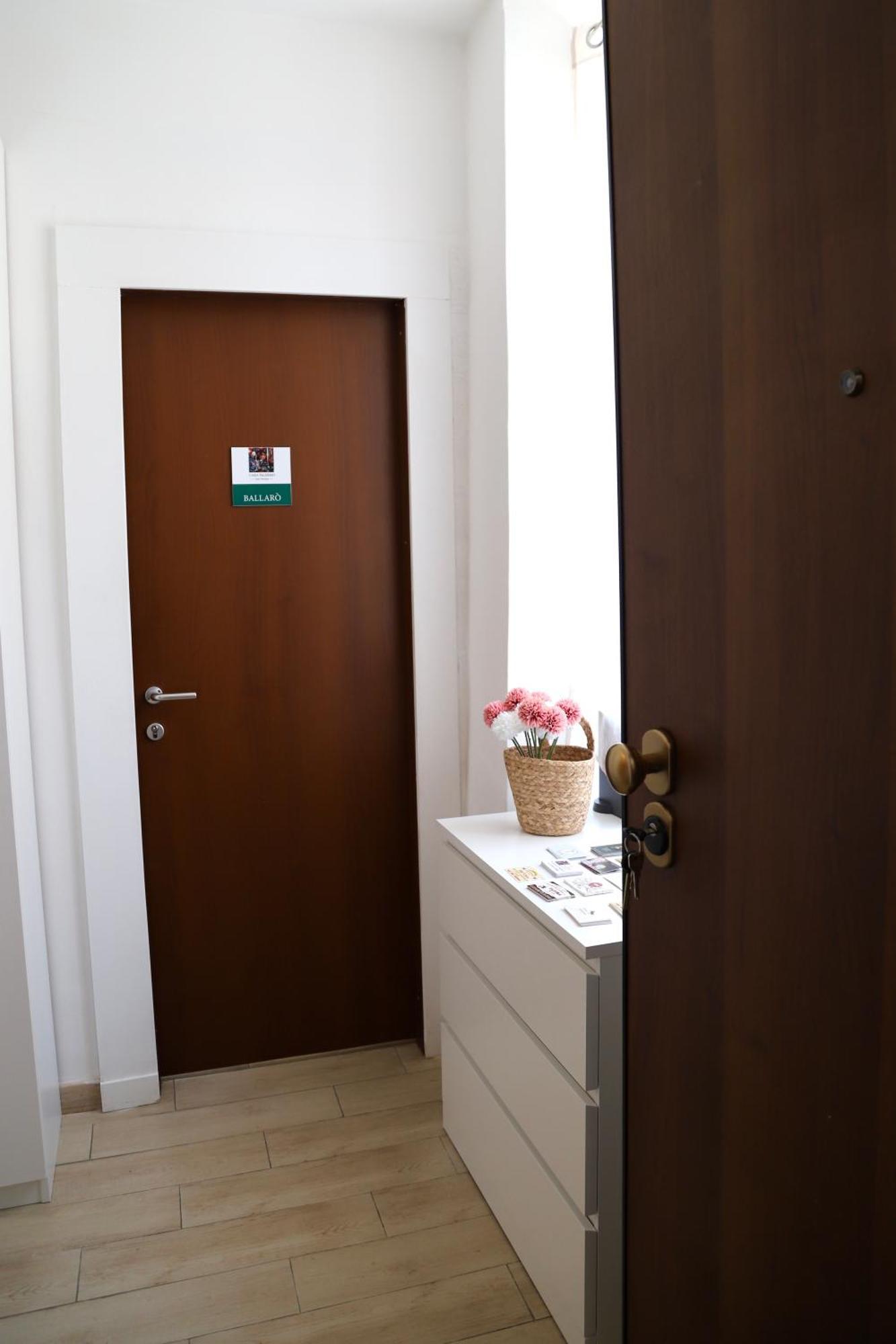 Cara Palermo Villa Exteriör bild