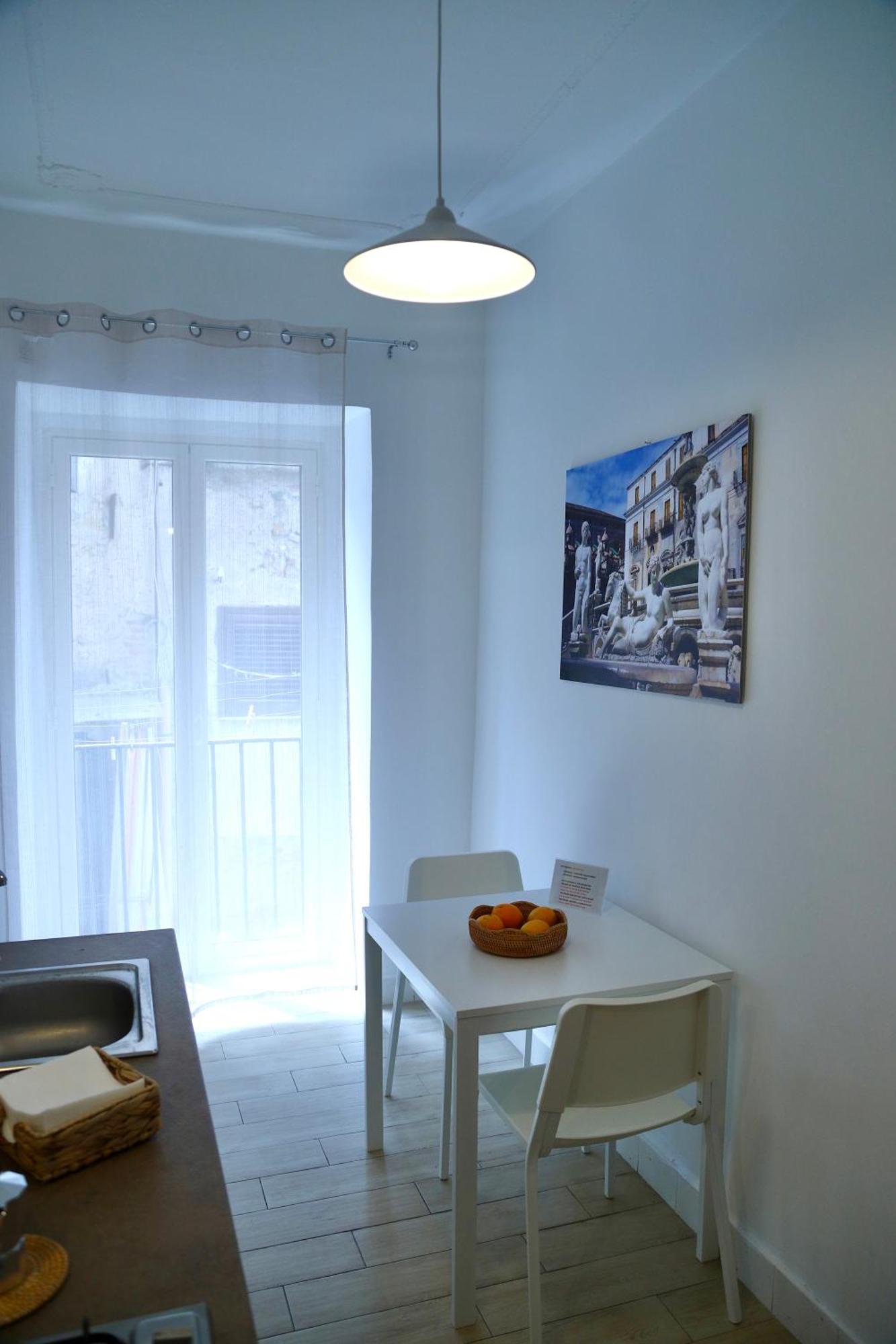 Cara Palermo Villa Exteriör bild