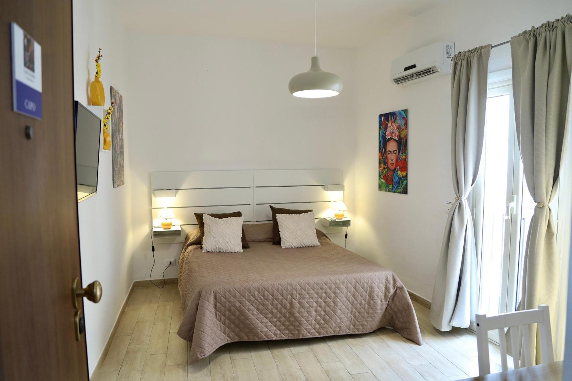 Cara Palermo Villa Exteriör bild