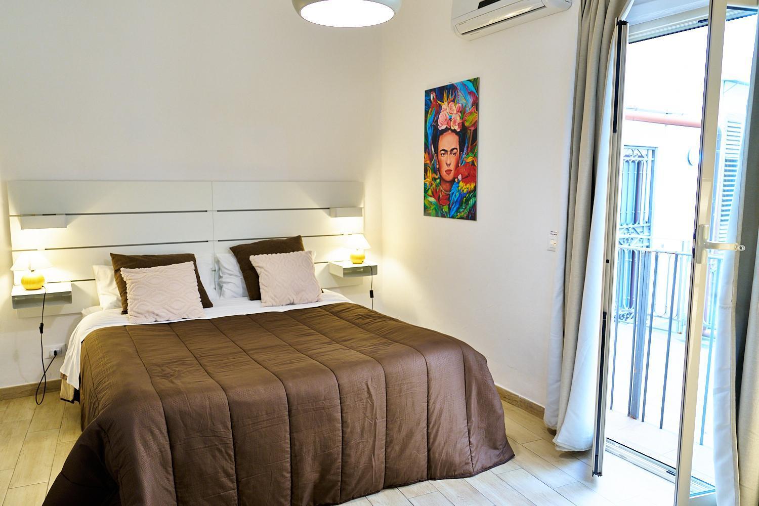Cara Palermo Villa Exteriör bild