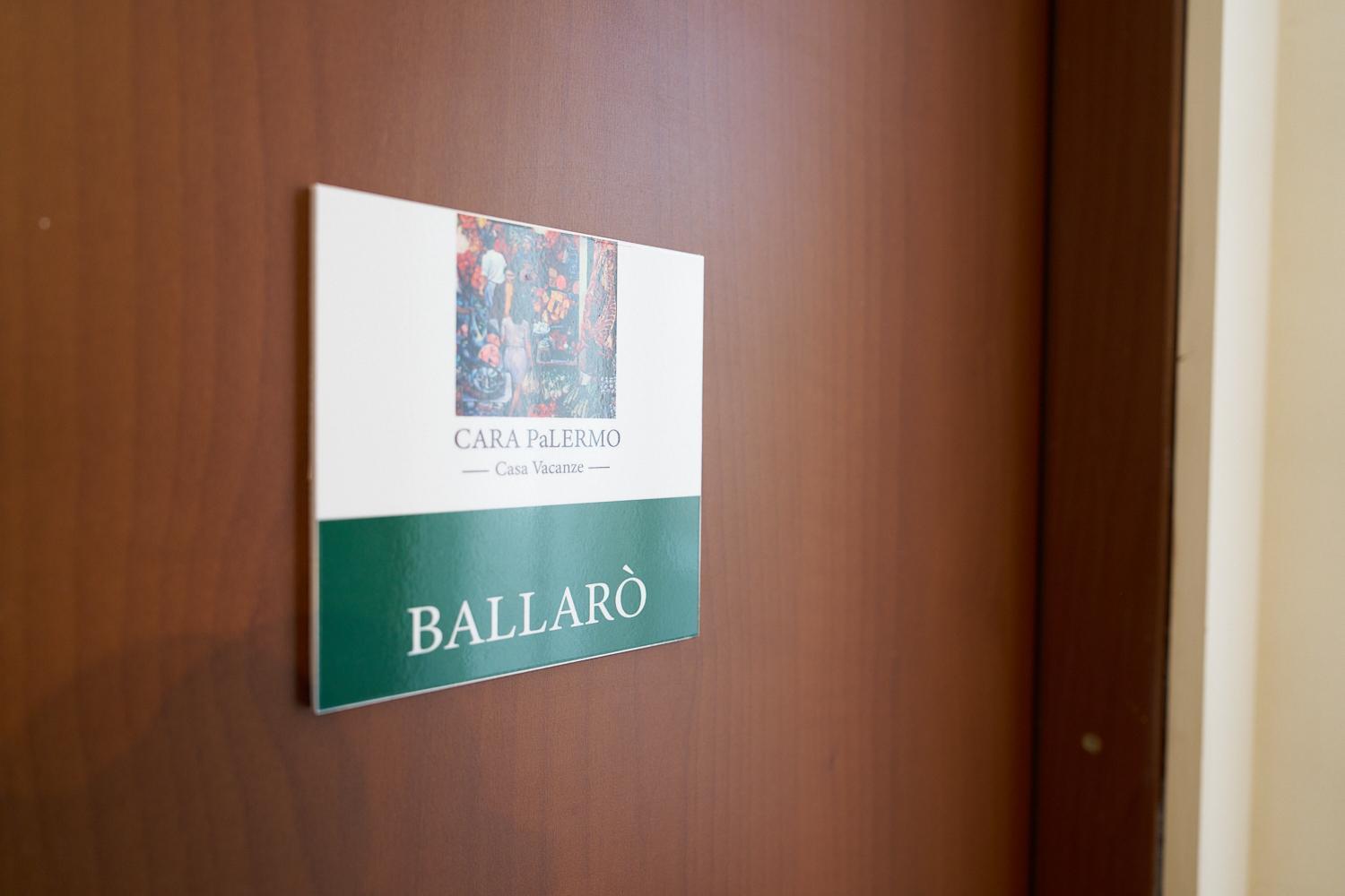 Cara Palermo Villa Exteriör bild